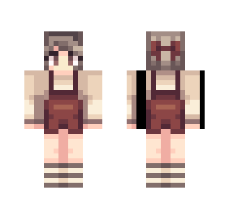 Karin - Female Minecraft Skins - image 2