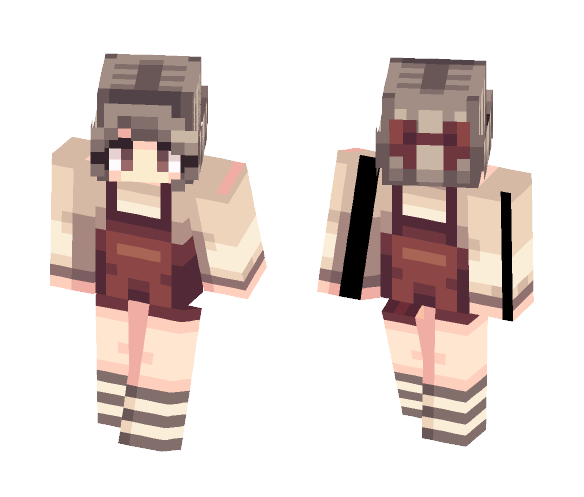 Karin - Female Minecraft Skins - image 1
