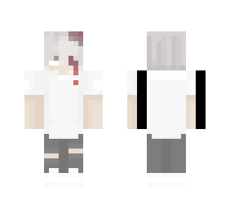 ( ‘́⌣’̀)/(˘̩̩ε˘̩ƪ) - Male Minecraft Skins - image 2