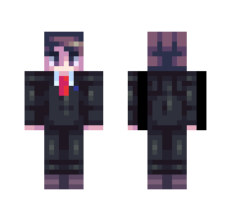 P&P// For Mayor - Male Minecraft Skins - image 2