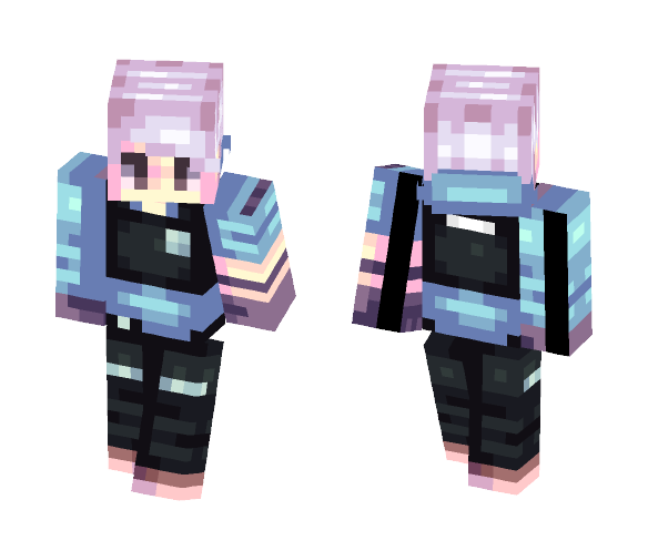P&P// CPD - Male Minecraft Skins - image 1
