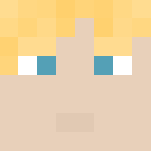 bad skin but head - Male Minecraft Skins - image 3