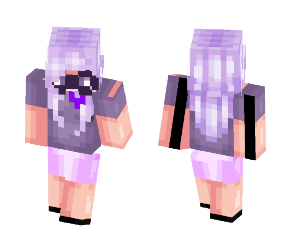 TheQueenDream - Female Minecraft Skins - image 1