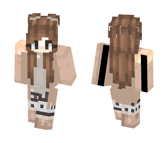 ≈ Cozy ≈ - Female Minecraft Skins - image 1