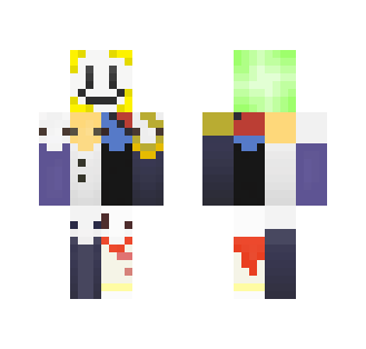 Undertale Character Collab - Other Minecraft Skins - image 2