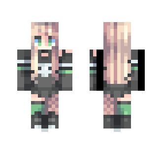 machine - st - Female Minecraft Skins - image 2