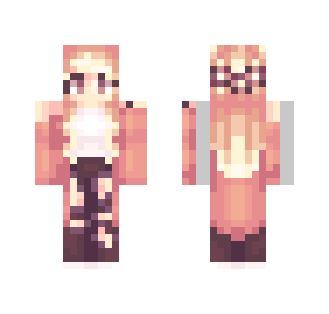 Ripped - Female Minecraft Skins - image 2