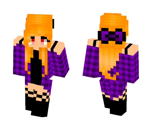 Lucinda High School - Female Minecraft Skins - image 1