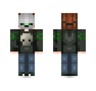 The Ripper - Male Minecraft Skins - image 2