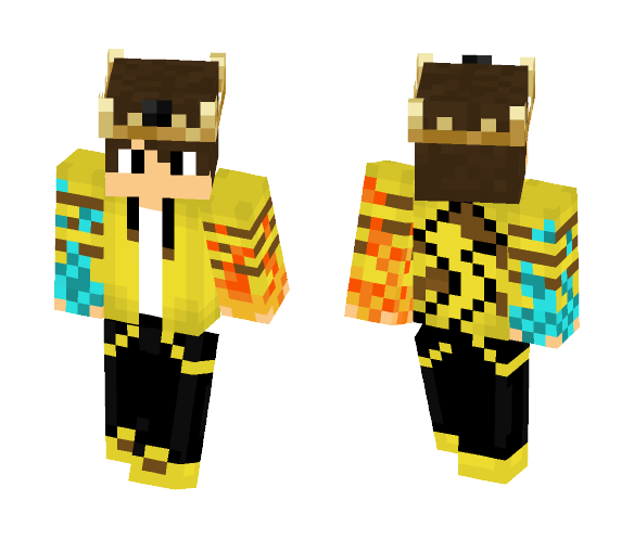 the prince - Male Minecraft Skins - image 1