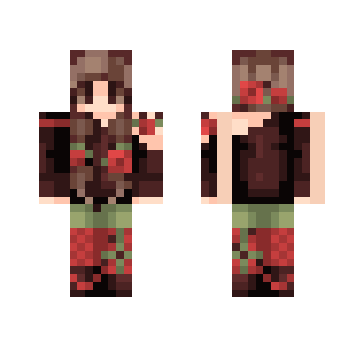 Roses - Female Minecraft Skins - image 2