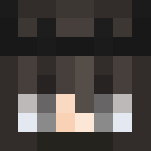 ????Dark Ninja Girl???? - Female Minecraft Skins - image 3