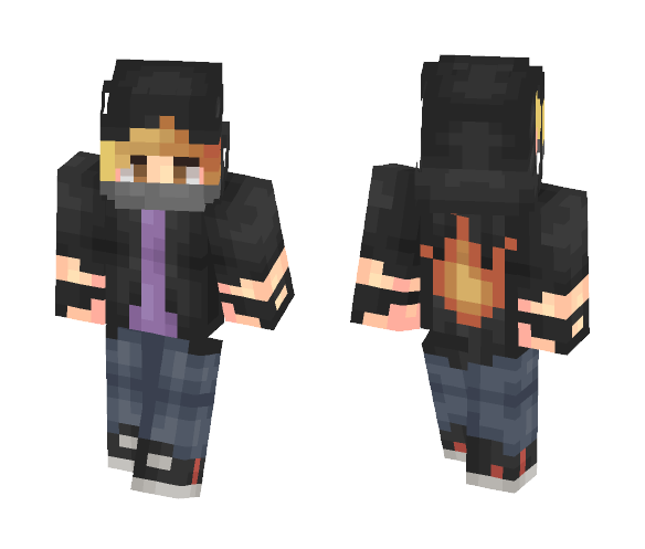 Pyrocube23 - Request - Male Minecraft Skins - image 1
