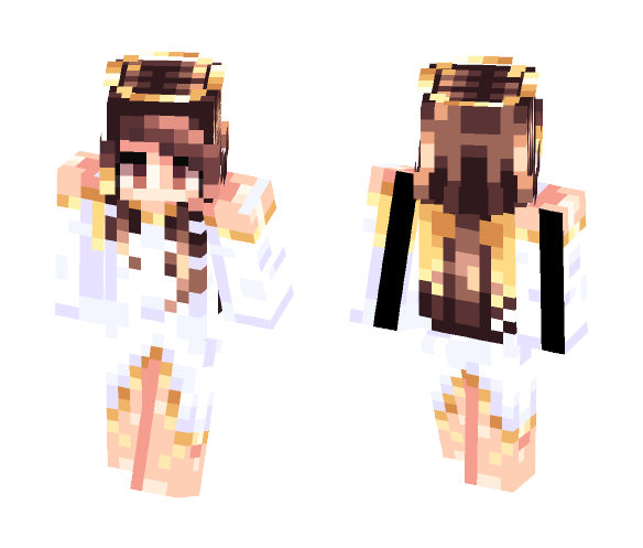 Ascend - Female Minecraft Skins - image 1