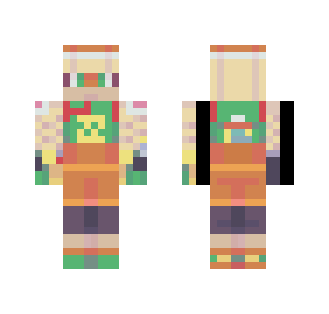 Min Min - ARMS - Female Minecraft Skins - image 2