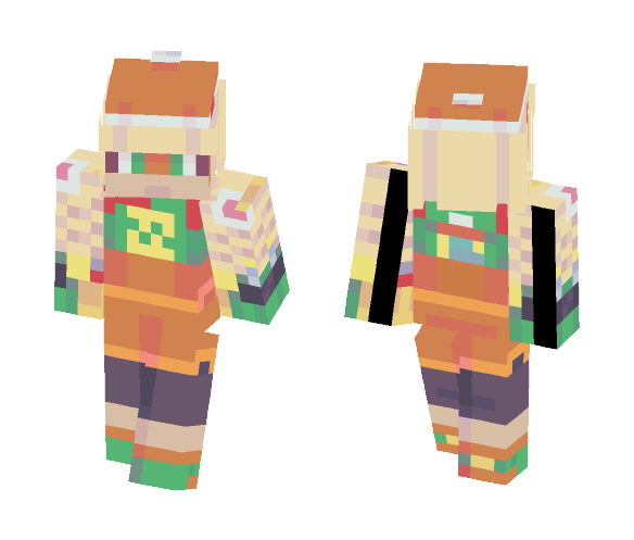 Min Min - ARMS - Female Minecraft Skins - image 1