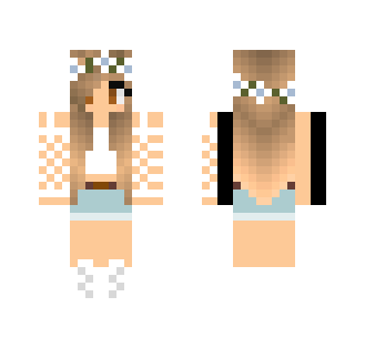 chaosfiree - Female Minecraft Skins - image 2