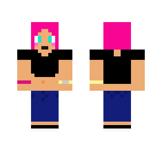 Elma.152005 ( By My Sister ) - Female Minecraft Skins - image 2
