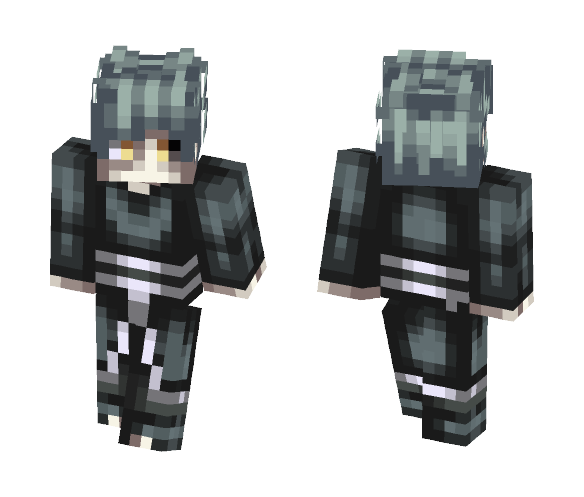 Mitsuki - Male Minecraft Skins - image 1