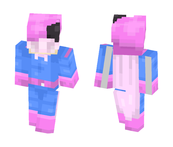 Captain Flamingo! (SkinContest) - Male Minecraft Skins - image 1