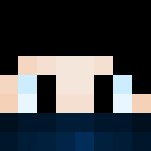 Blue Skull Kid - Male Minecraft Skins - image 3