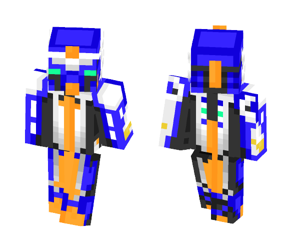 Obereon (Cr33DGaToR) - Male Minecraft Skins - image 1