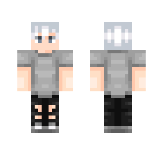 Cool Guy ( Request! ) - Male Minecraft Skins - image 2