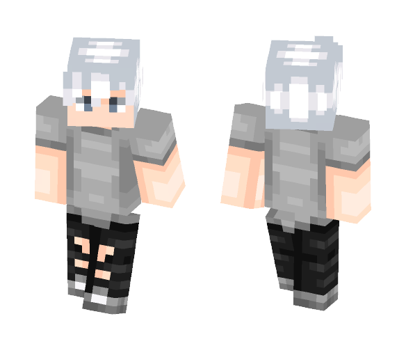 Cool Guy ( Request! ) - Male Minecraft Skins - image 1