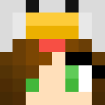 Chicken girl onesie! :D - Girl Minecraft Skins - image 3