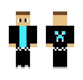 Cloathes meets skin - Male Minecraft Skins - image 2