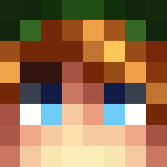 Link - (The Legend Of Zelda) - Male Minecraft Skins - image 3