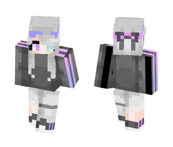 wistivic - Female Minecraft Skins - image 1