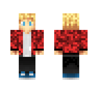 Pixel art Boy - Boy Minecraft Skins - image 2