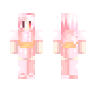????Monomi???? (Danganronpa) - Female Minecraft Skins - image 2
