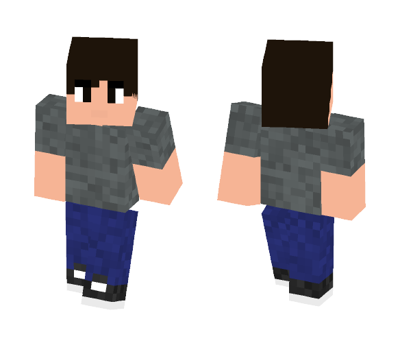 Modern Young Adult - Male Minecraft Skins - image 1