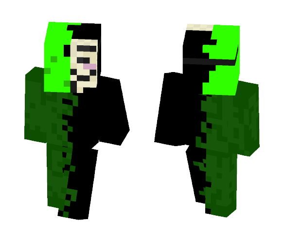ereur - Male Minecraft Skins - image 1