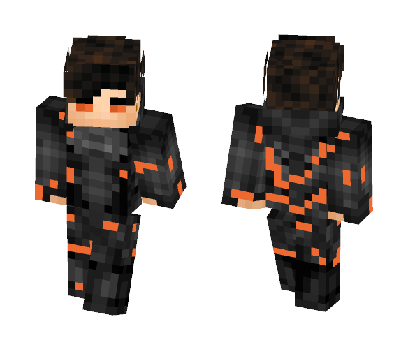 Nemiros - Male Minecraft Skins - image 1
