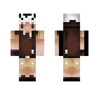 Desert Explorer - Male Minecraft Skins - image 2