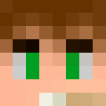 Middle Aged Boy - Boy Minecraft Skins - image 3
