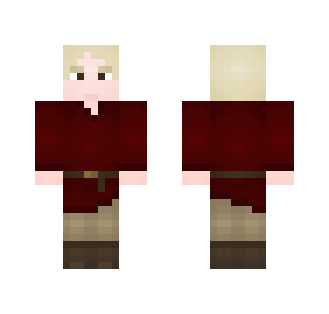 Elven Prince [LoTC] [✗] - Male Minecraft Skins - image 2