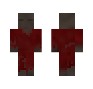 A Menacing Monk - Other Minecraft Skins - image 2