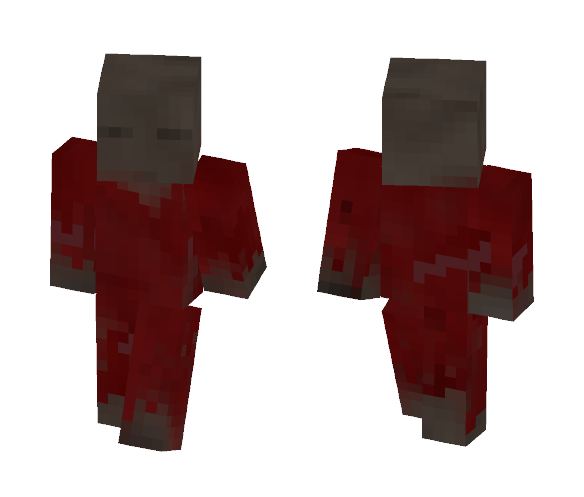 A Menacing Monk - Other Minecraft Skins - image 1