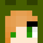 Creeper Girl - Girl Minecraft Skins - image 3