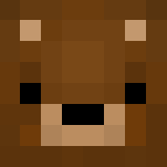 Nerd Bear - Male Minecraft Skins - image 3