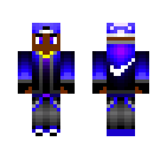 Dark Soul Gaming (Cold play group) - Male Minecraft Skins - image 2
