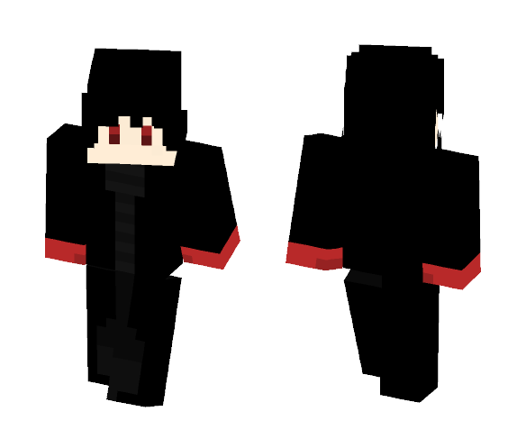 Persona 5 - Joker/Protagonist - Male Minecraft Skins - image 1