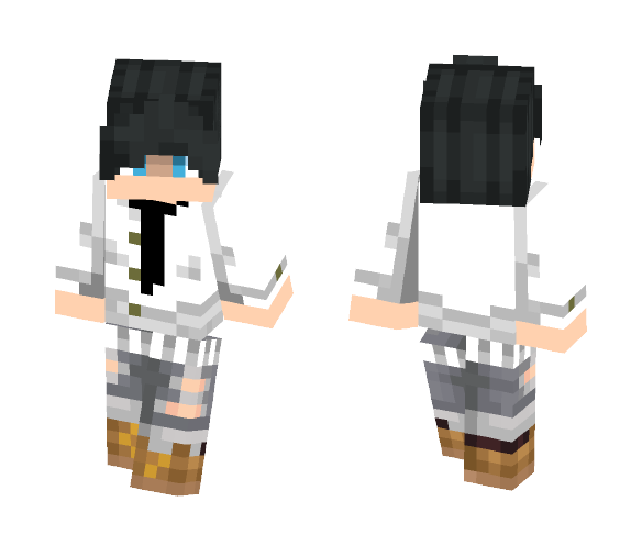 another dumb skin :| - Male Minecraft Skins - image 1