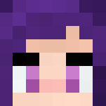 purble - Female Minecraft Skins - image 3