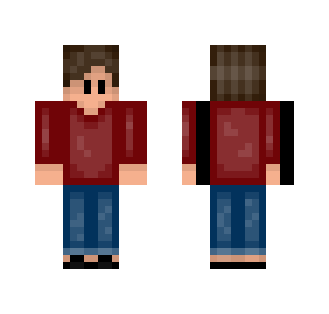 My cute first skin - Male Minecraft Skins - image 2
