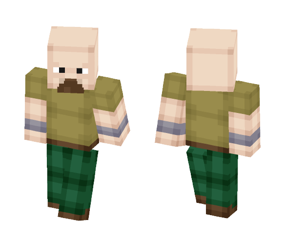 Noob [Runescape] - Male Minecraft Skins - image 1